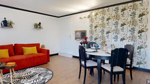 Lissac-sur-Couze Apartment | Appartement Standing Sauna Privé