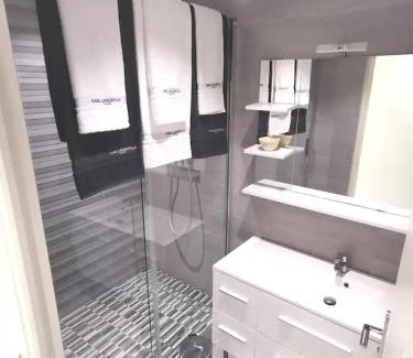 Laon Sud Apartment | Appartement St-Thomas Zola