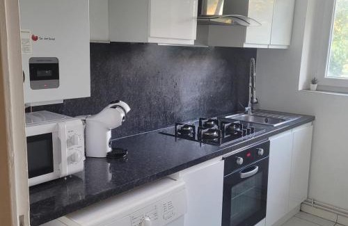 Poussots Apartment | Appartement standing proche centre rocade PARC colombiere wifi