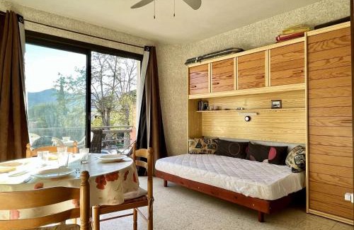 Argeles Plage Apartment | Appartement Studio avec cabine - 4 personnes AR570-101