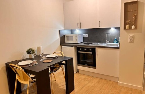 Schiltigheim Apartment | Appartement Studio