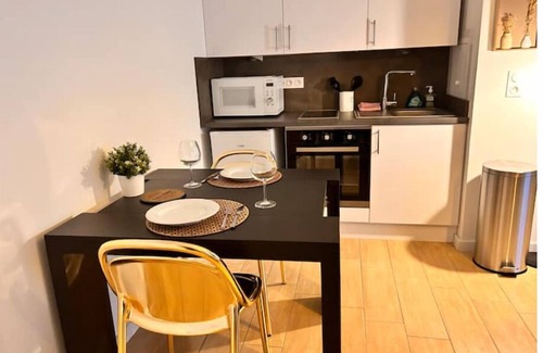 Schiltigheim Apartment | Appartement Studio