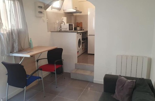 Romainville Apartment | APPARTEMENT SYMPATHYQUE