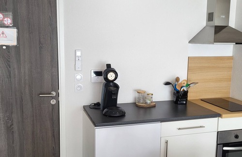 Monteux Apartment | Appartement T2 Équipé