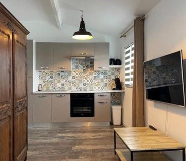 Seysses Apartment | Appartement T2 - 2e étage