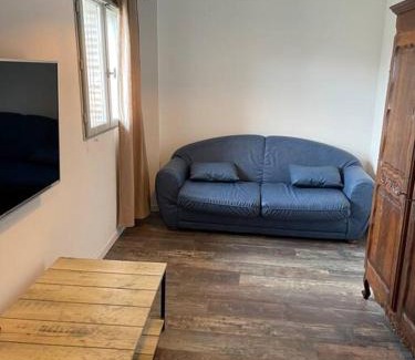 Seysses Apartment | Appartement T2 - 2e étage