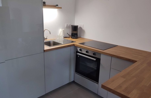 Soustons Apartment | Appartement T2 Avec Jardin à Soustons, Proche des Lacs et des Plages