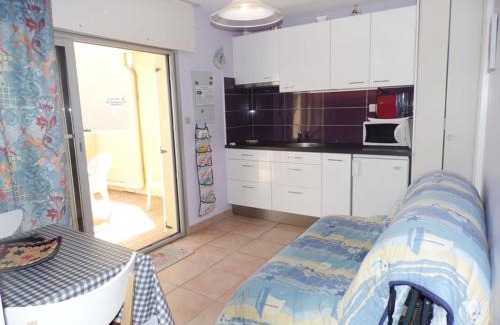 Marseillan Apartment | Appartement T2 Cabine avec Terrasse et Parking Privé, 4 Couchages, Marseillan - FR-1-326-599