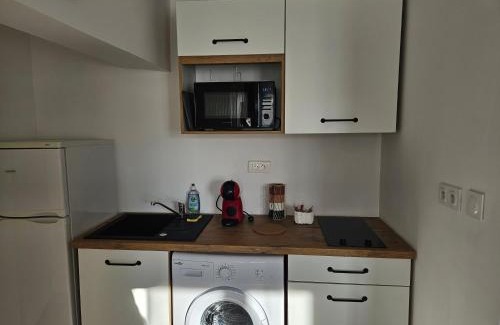 Valenciennes Apartment | Appartement T2 cosy à 5min à pieds de la gare