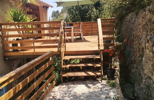 Sollies-Toucas Villa | Appartement T2 Dans Villa à la Campagne