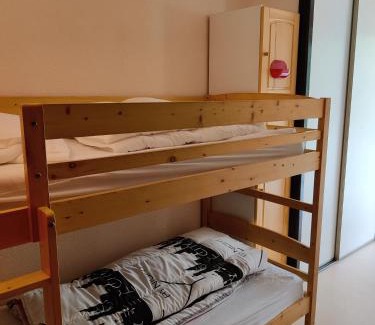 Luz-Saint-Sauveur Apartment | Appartement T2 CABINE Résidence Eugénie