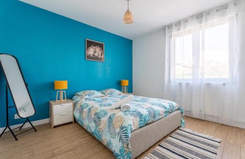Bourg-en-Bresse Apartment | Appartement T2 GDX Privilège - Bourg en Bresse - Centre Ville & Gare