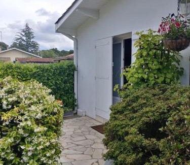 Le Teich Apartment | Appartement T2 Le Teich