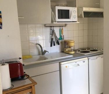 Moliets-et-Maa Apartment | Appartement T2 ocean location avec terrasse et parking privé 200mde la plage