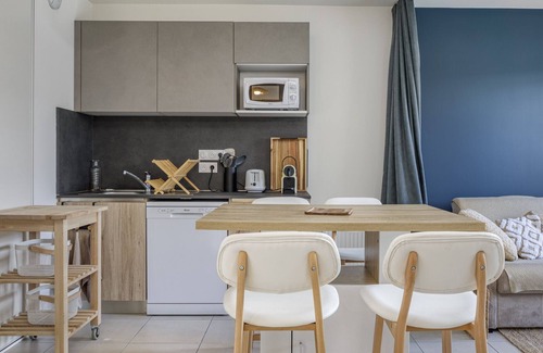 Doussard Apartment | Appartement T2 - Quiétude