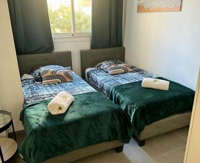 Saint-Victor Apartment | Appartement T3 72m2 Rénové Vieux port Marseille