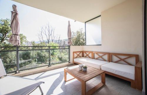Bastia Apartment | Appartement T3 de charme avec Terrasse - Hauteurs Bastia