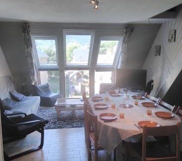 Vielle-Aure Apartment | Appartement T3 Duplex à Saint-Lary