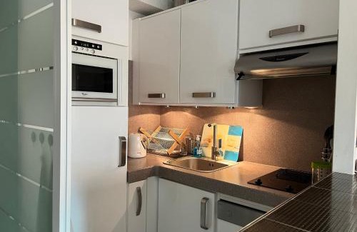 Le Moulleau Apartment | Appartement T3 Front de Mer avec Terrasse, Parking et Accès Direct Plage au Moulleau - FR-1-374-212