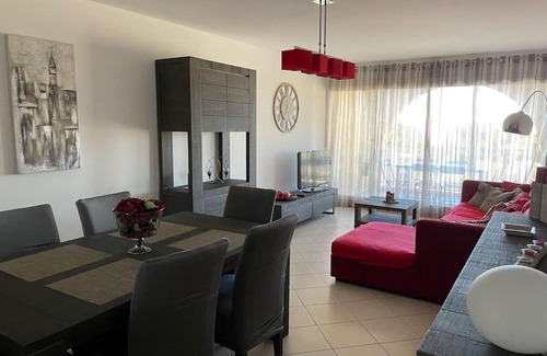 L'Ile-Rousse Apartment | Appartement T3 Les eucalyptus