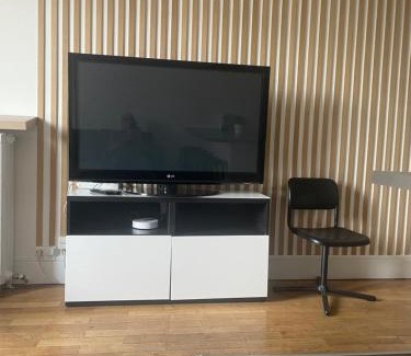 Part Dieu - Bir Hakeim Apartment | Appartement T3 Lyon, part Dieu