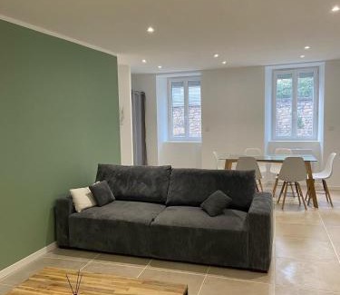 Millau Apartment | Appartement T3 rénové