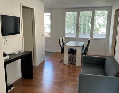 Chambery Apartment | Appartement T4 des jardins