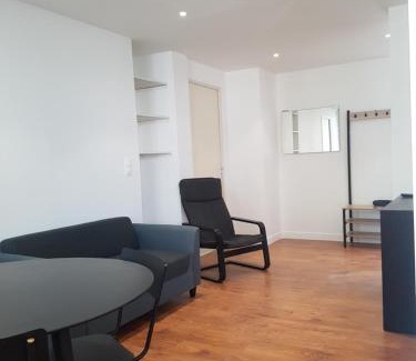 Chambery Apartment | Appartement T4 des jardins