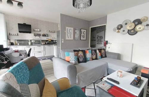 Trappes Apartment | Appartement T4 Haut Standing ~ La Rose des Yvelines ~