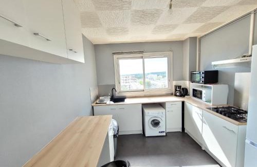 Bellevue Apartment | Appartement T5 avec 4 lits doubles