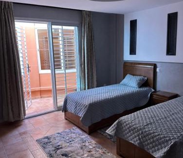 Imi Ouaddar Apartment | Appartement Taghart Imiouadar