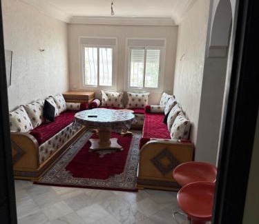 La Nouvelle Ville Ibn Batouta Apartment | Appartement tangier airport