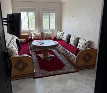 La Nouvelle Ville Ibn Batouta Apartment | Appartement tangier airport