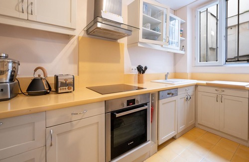 Vincennes Apartment | Appartement Tempio - Welkeys