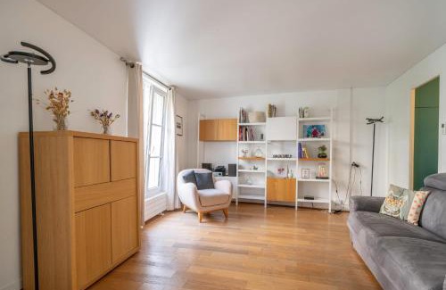 Vincennes Apartment | Appartement Tempio - Welkeys