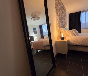 Centre Ville Apartment | Appartement - Ti'Gouillat