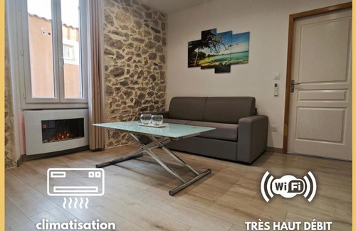 Aubagne Apartment | Appartement tout confort à 2 pas du centre ville