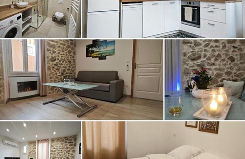 Aubagne Apartment | Appartement tout confort à 2 pas du centre ville
