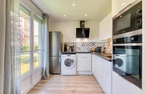 Centre Ville Rive Gauche Apartment | Appartement tout confort - Parking privé gratuit