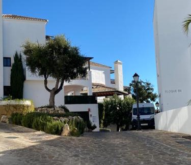 Marbella Apartment | Appartement um die Seele baumeln zu lassen