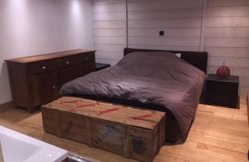 Passy Apartment | Appartement une chambre dans ancienne ferme