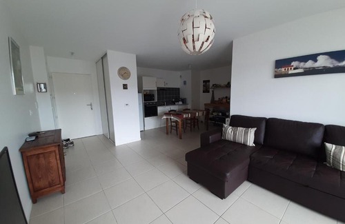 Behobie Apartment | Appartement Urrugne, 3 pièces, 6 personnes - FR-1-239-569