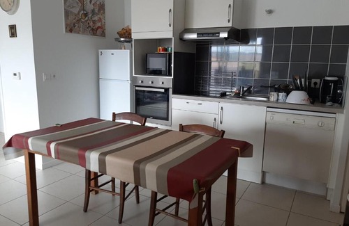 Behobie Apartment | Appartement Urrugne, 3 pièces, 6 personnes - FR-1-239-569