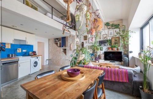 Vauban Apartment | Appartement Vauban-Verde - Welkeys