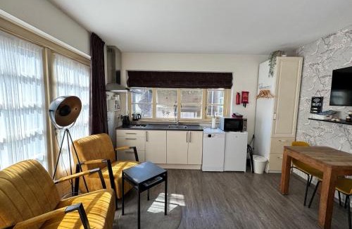 Wijk aan Zee Apartment | Appartement Villa Eva Rosa