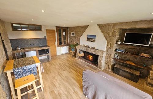 Serra-di-Scopamene Apartment | Appartement vue imprenable montagne