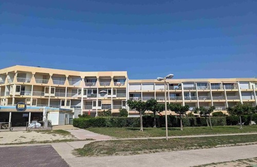 Palavas-les-Flots Apartment | appartement vue mer à la plage