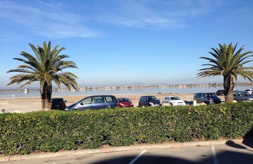 Palavas-les-Flots Apartment | appartement vue mer à la plage