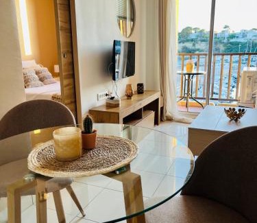 Carry-le-Rouet Apartment | Appartement Vue Mer à Carry