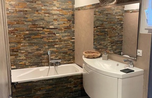 Pietranera Apartment | Appartement vue mer